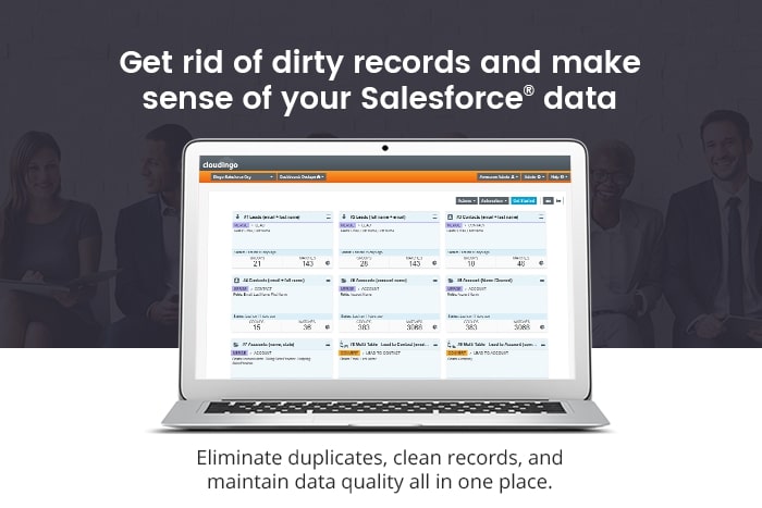 Cloudingo App for Salesforce