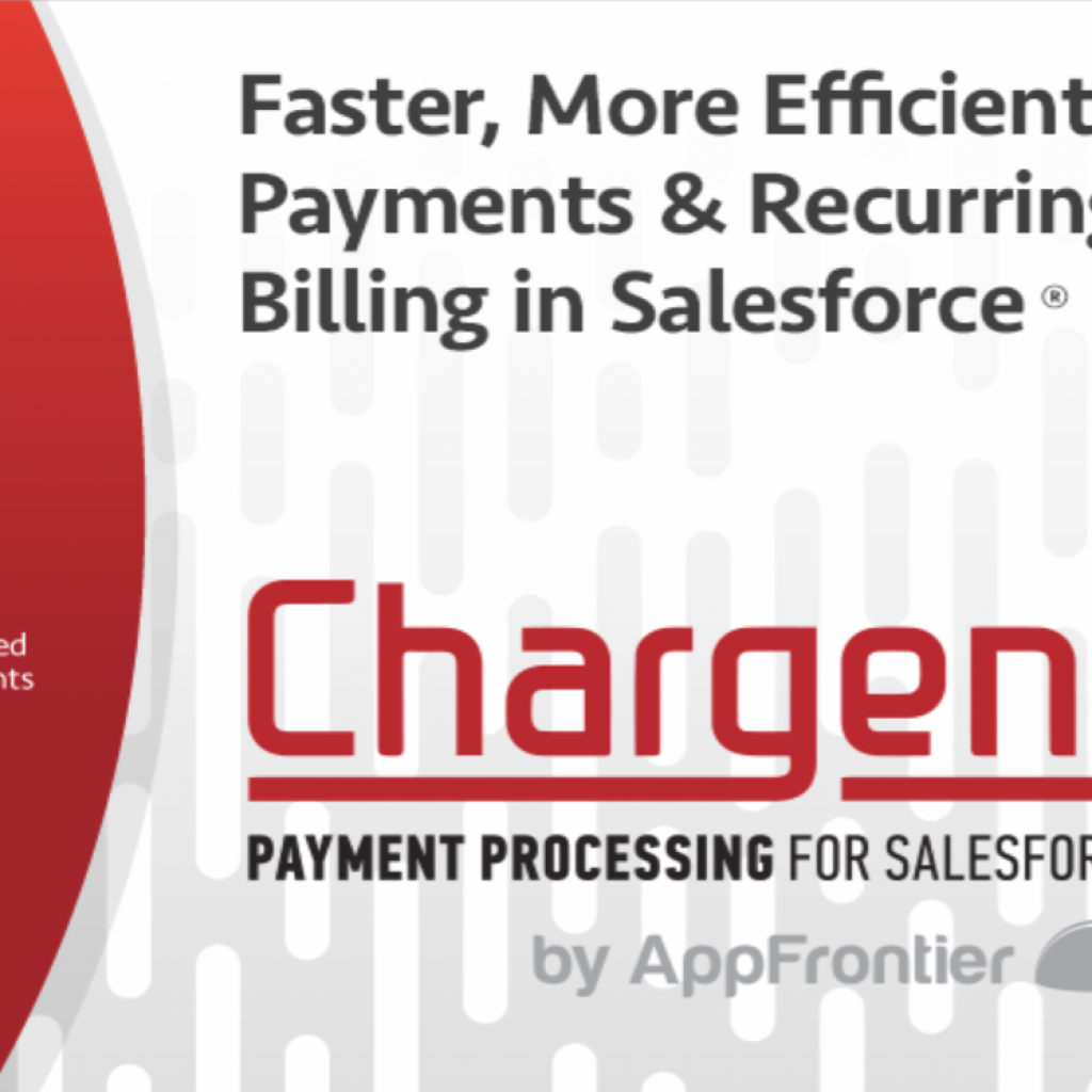Chargent for Salesforce