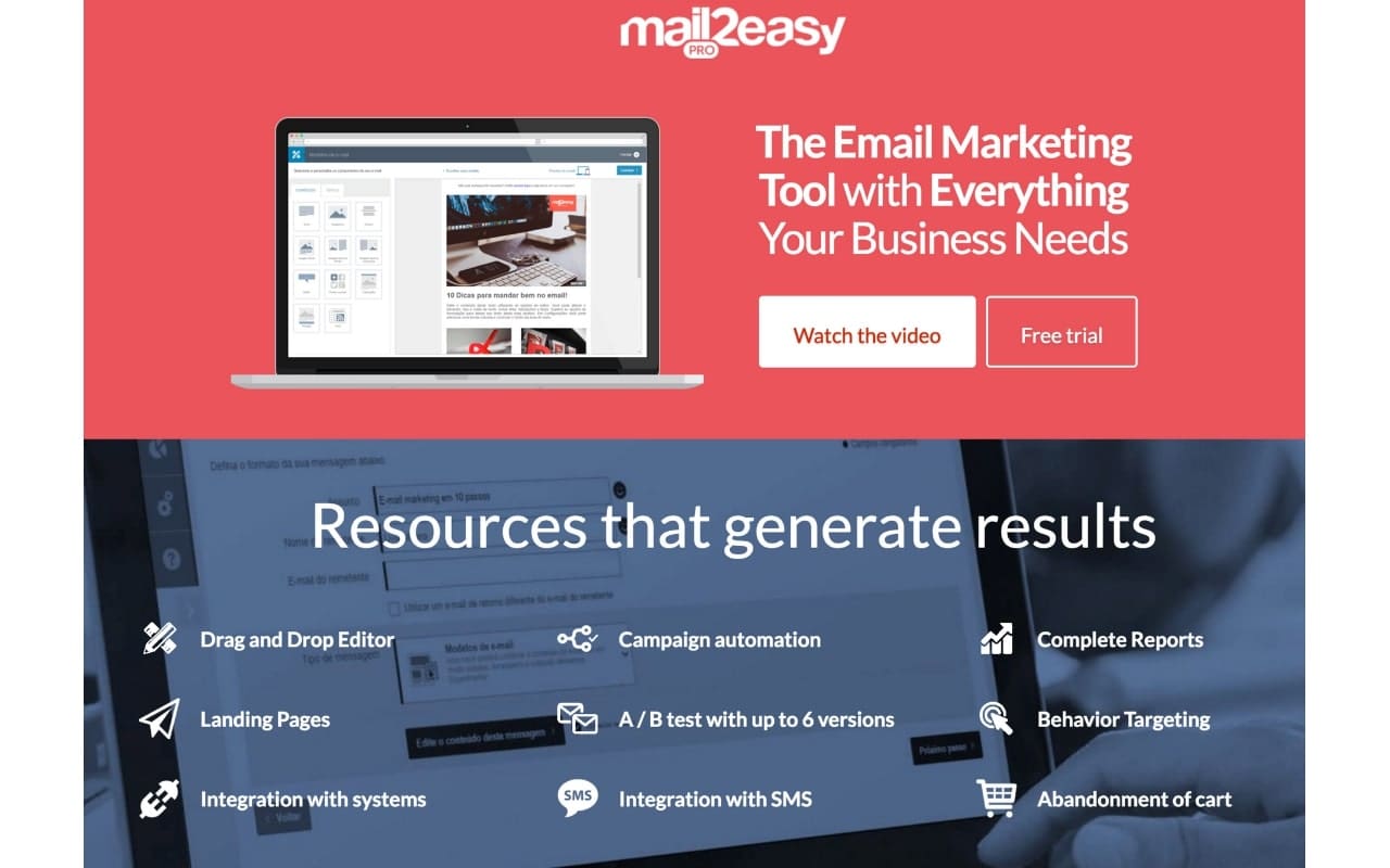 Mail2Easy for Pipedrive