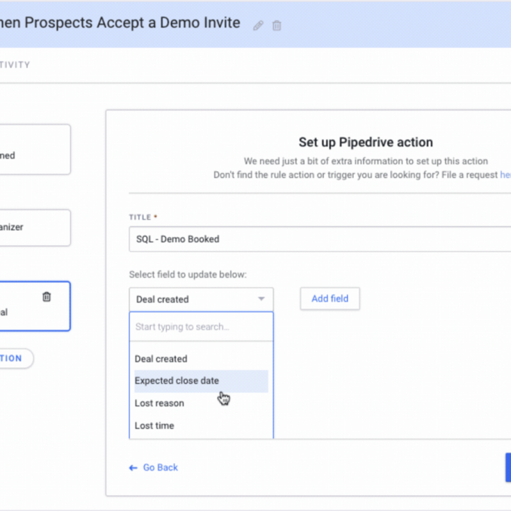 Mixmax for Pipedrive