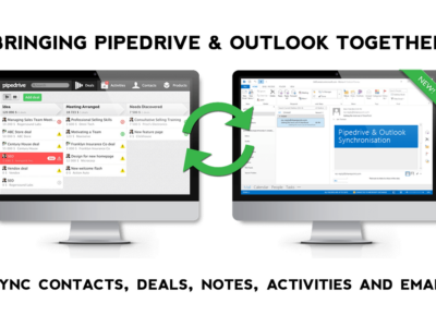 Pipedrive Outlook Sync