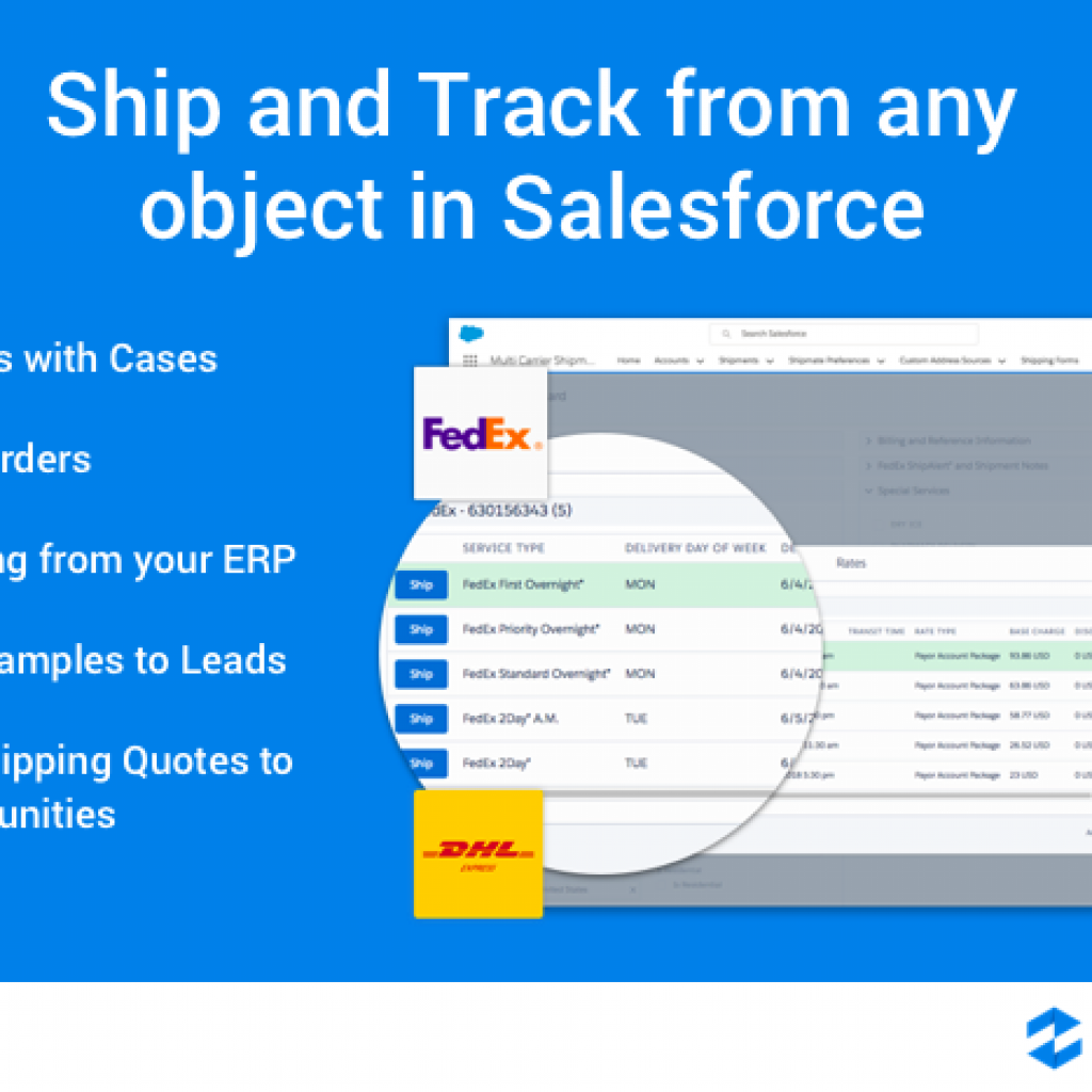 Zenkraft for Salesforce
