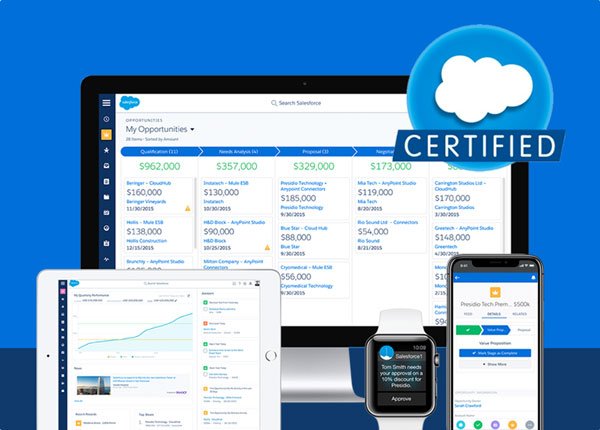 salesforce implementation services salesforce implementation services