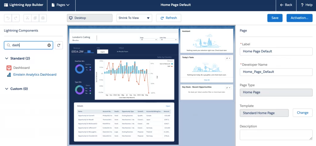 Analytics Studio