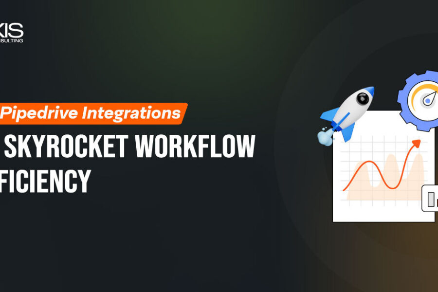 10 Pipedrive Integrations to Skyrocket Workflow Efficiency
