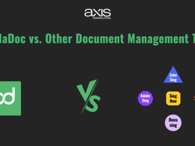 PandaDoc vs. Other Document Management Tools