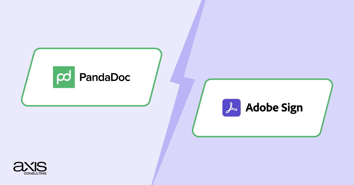 PandaDoc vs Adobe Sign