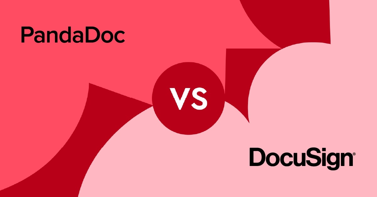 PandaDoc vs DocuSign