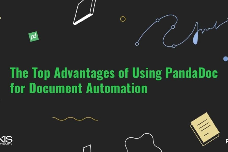 Top Advantages of Using PandaDoc for Document Automation