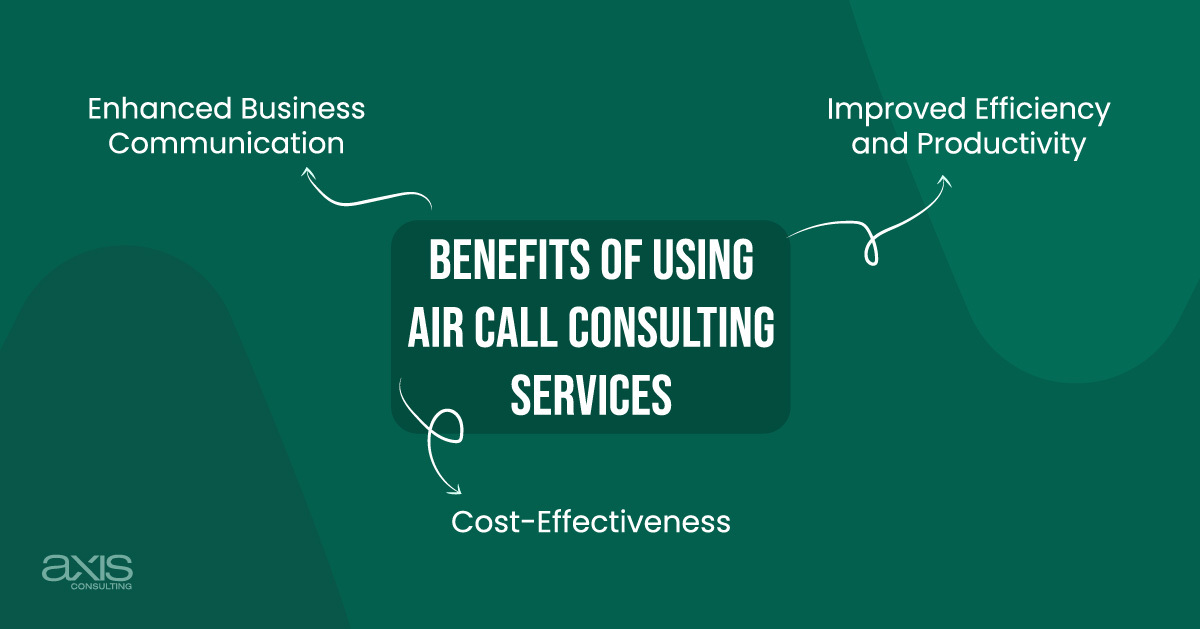 Air Call consulting