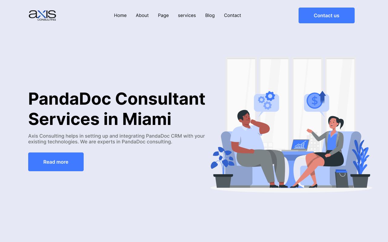 PandaDoc Consultant in Miami