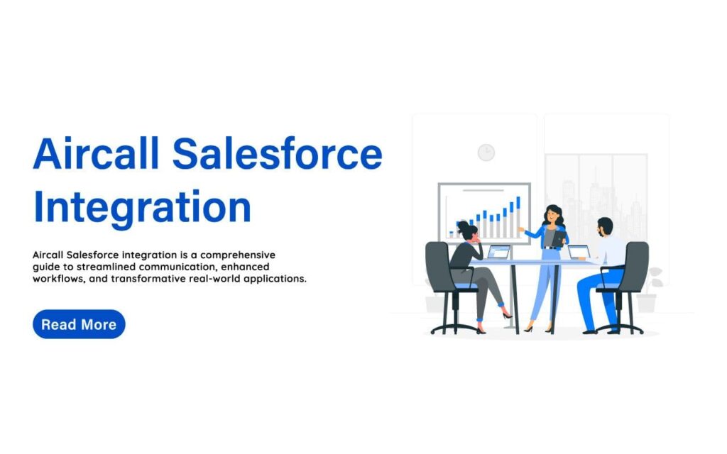 Aircall Salesforce Integration