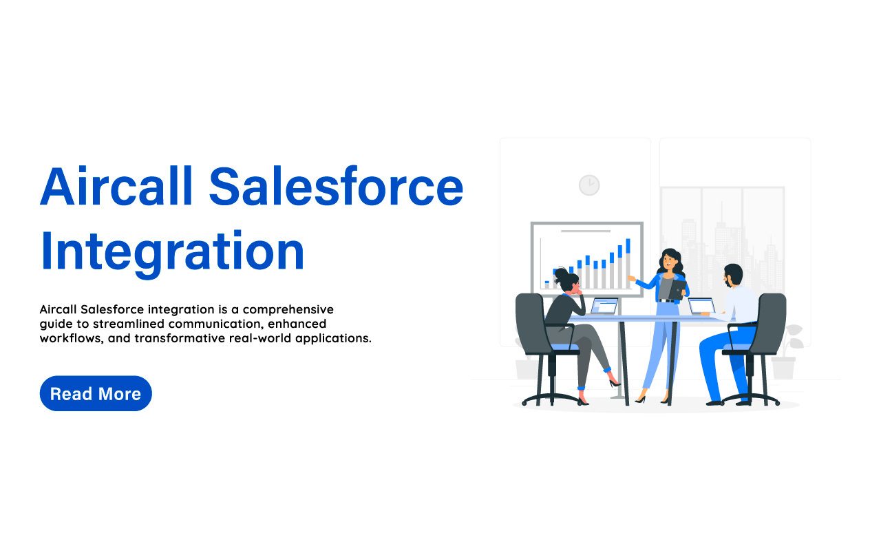 Aircall-Salesforce-Integration