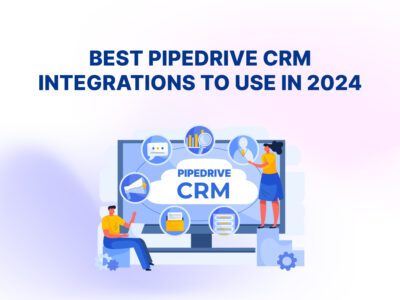 Pipedrive-CRM-Integrations