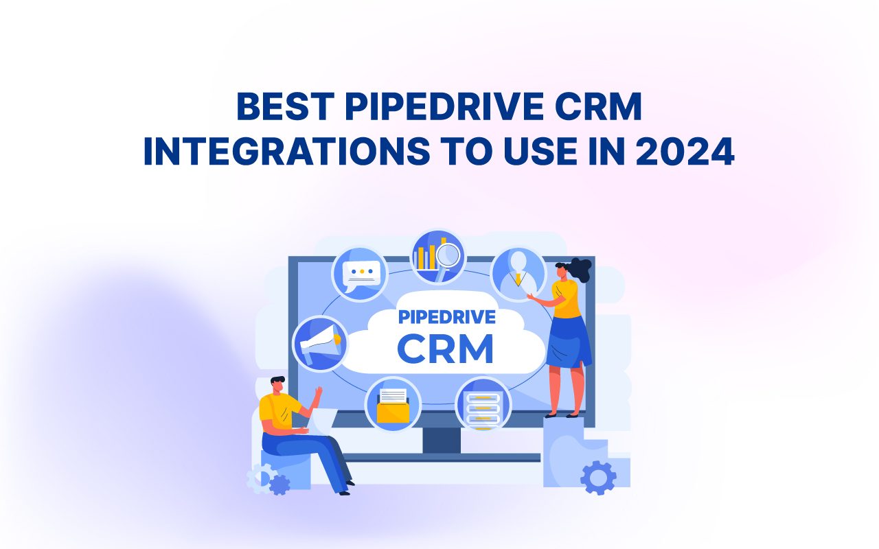 Pipedrive-CRM-Integrations