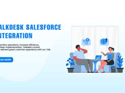 Talkdesk-Salesforce-Integration