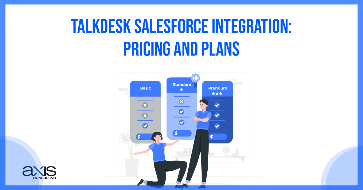 talkdesk integration with salesforce