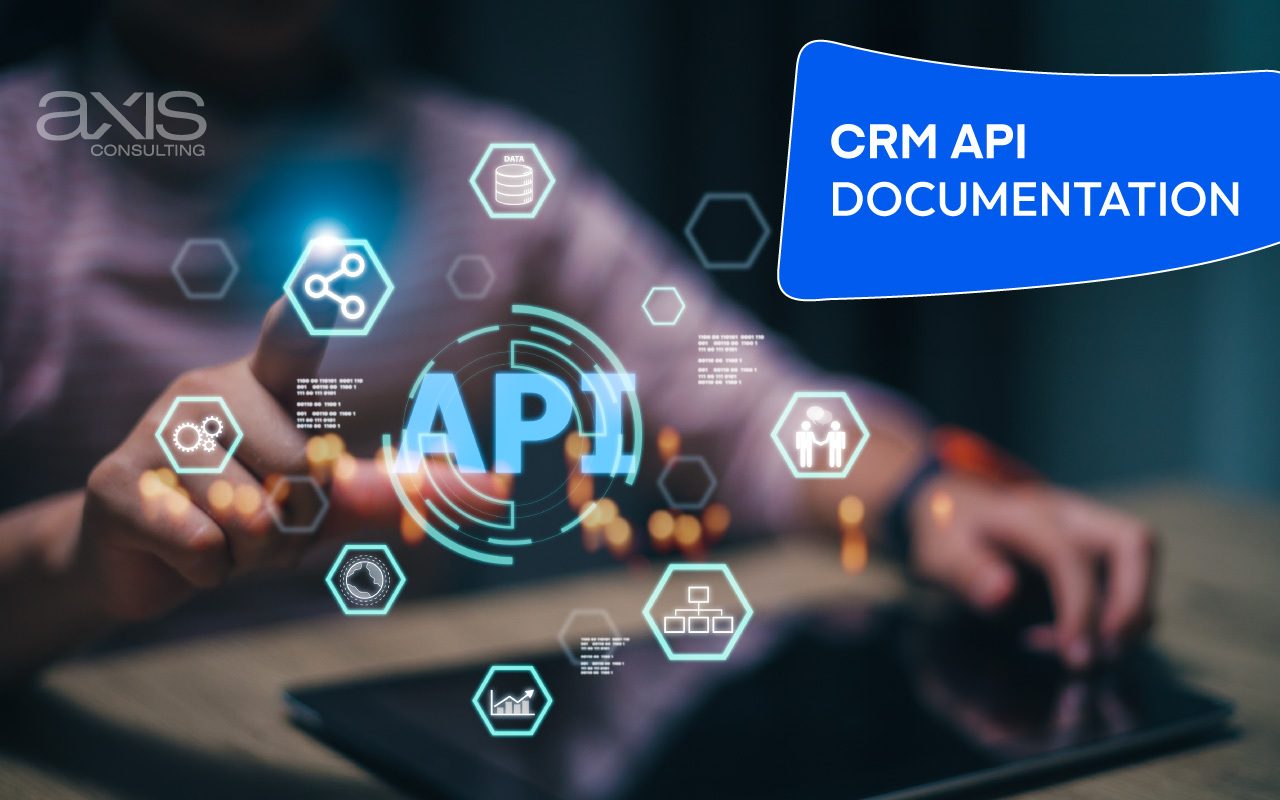 Salesforce CRM API Documentation