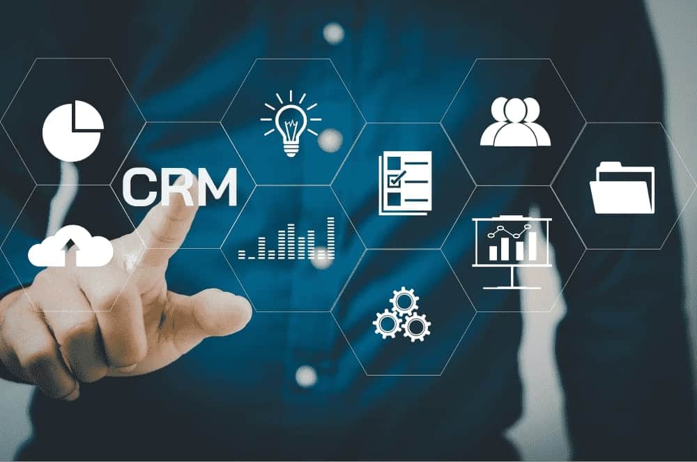 Salesforce as a CRM Platform