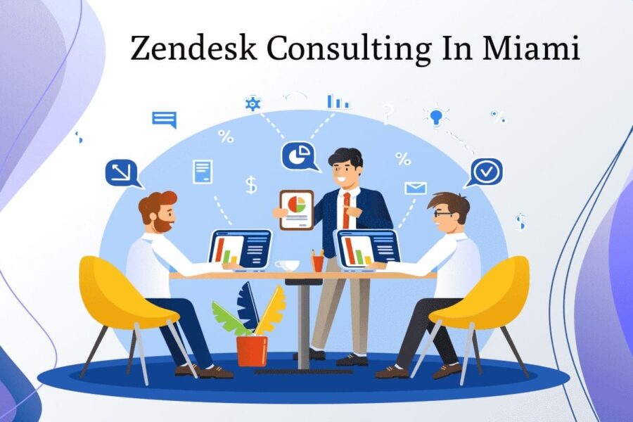 Zendesk Consulting Service in Miami to Elevate Customer Support Strategy