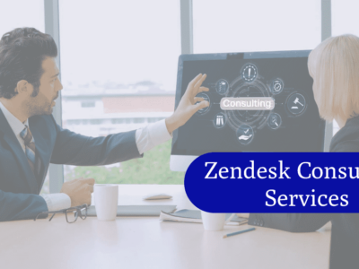 Zendesk Consulting Services