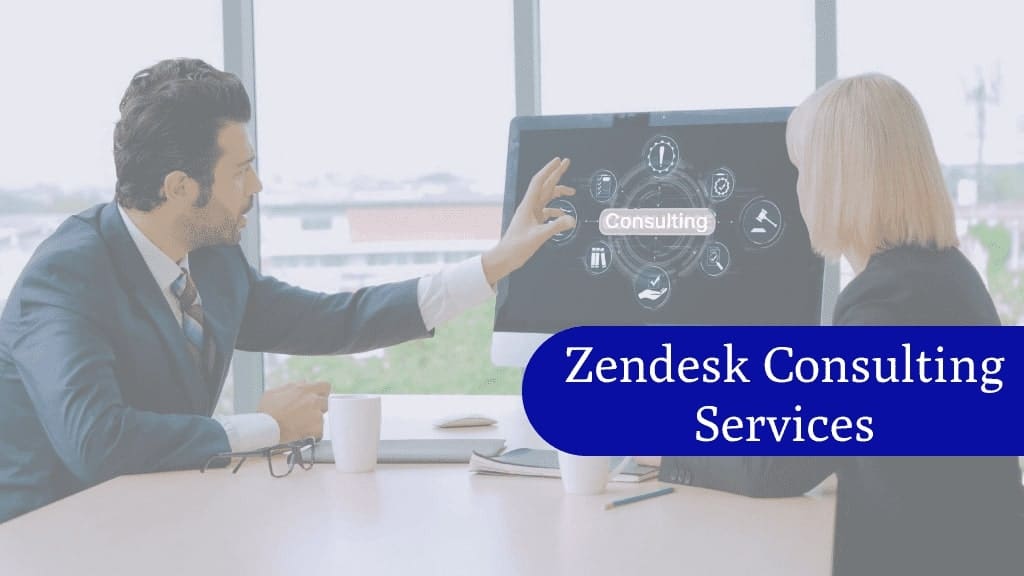 Zendesk Consulting Services
