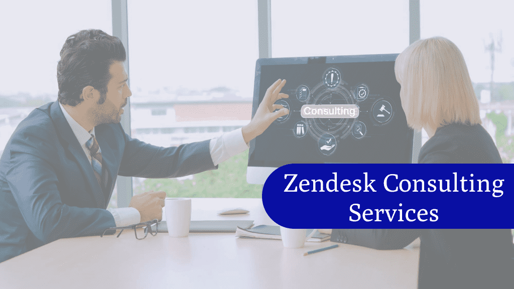 Zendesk Consulting Services