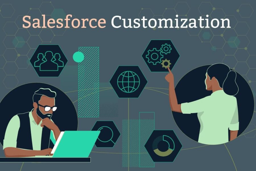 How to Customize Salesforce CRM for Maximum Impact