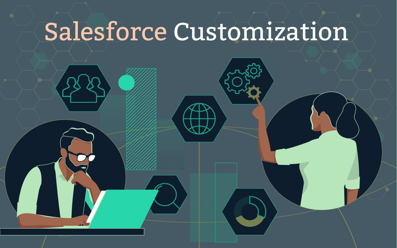 Salesforce Customization services