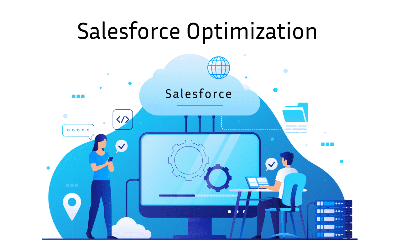 Salesforce Optimization services