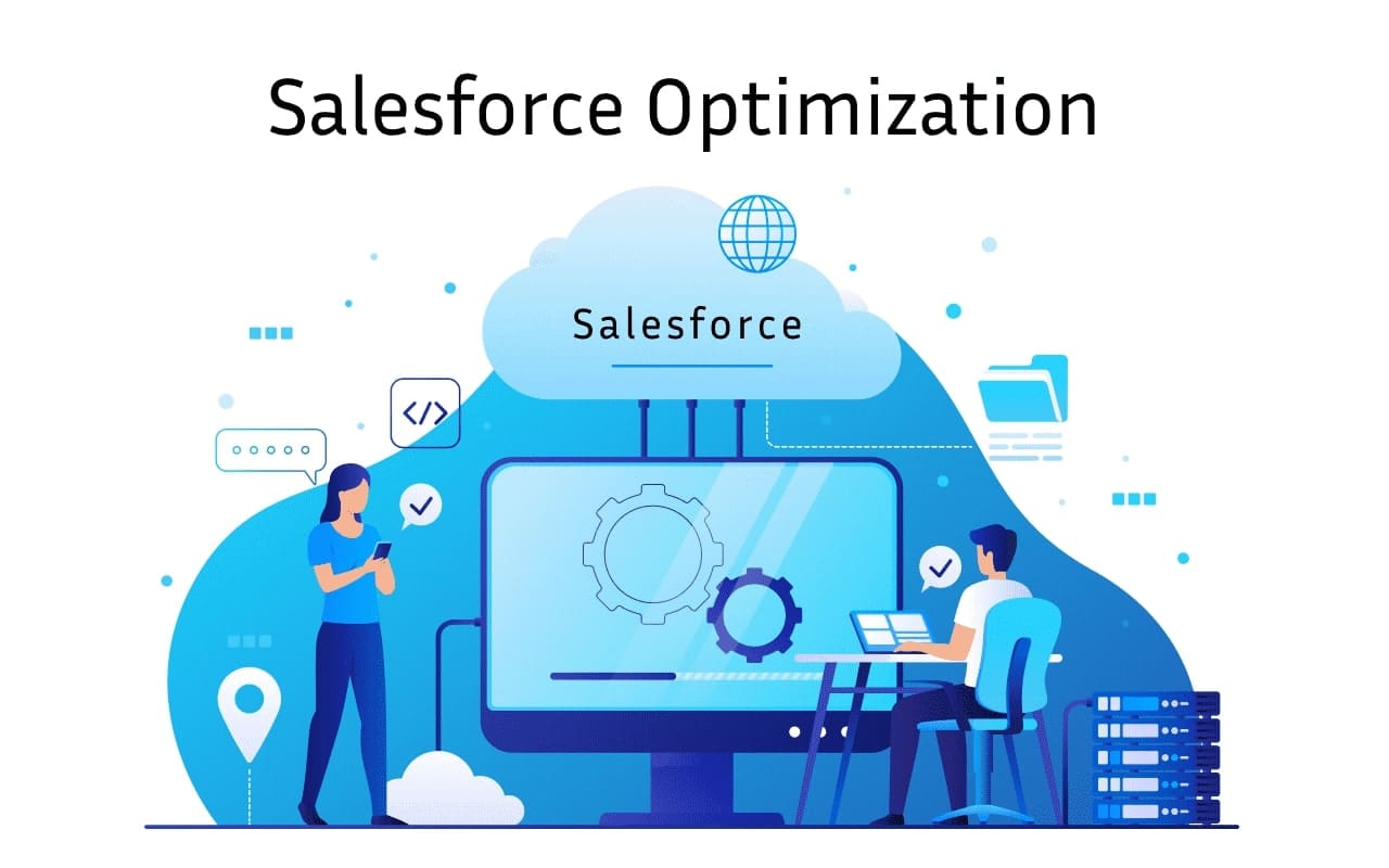 Unlock Peak Salesforce CRM Optimization Services