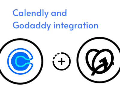 Calendly and Godaddy integration