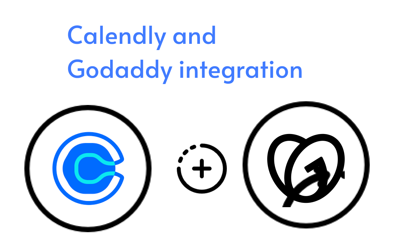 Calendly and Godaddy integration