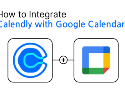 How to Integrate Calendly with Google Calendar