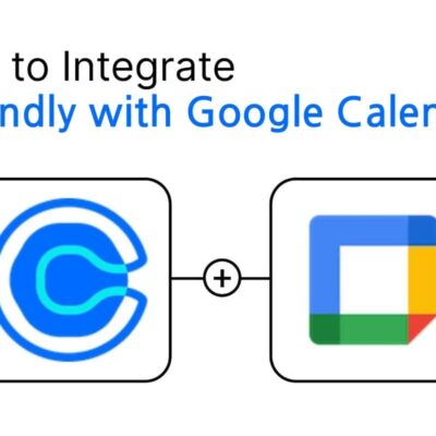 How to integrate Calendly with Google calendars