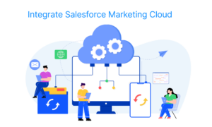 Integrating Salesforce Marketing Cloud