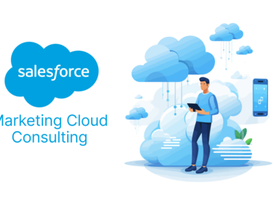 Salesforce Marketing Cloud Consulting