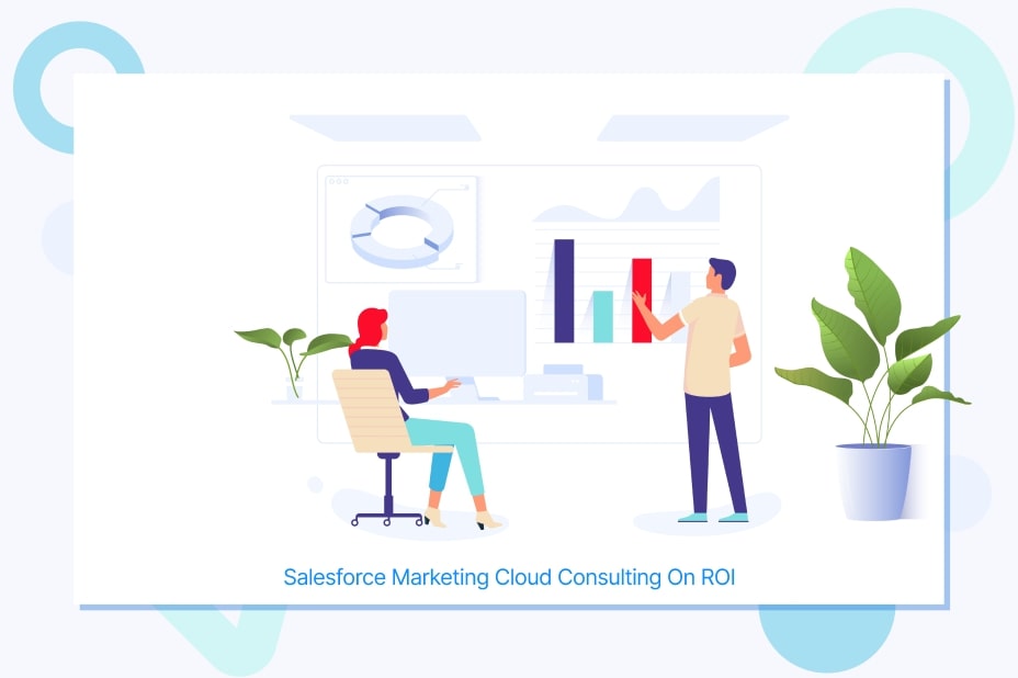 Salesforce Marketing Cloud Consulting on ROI