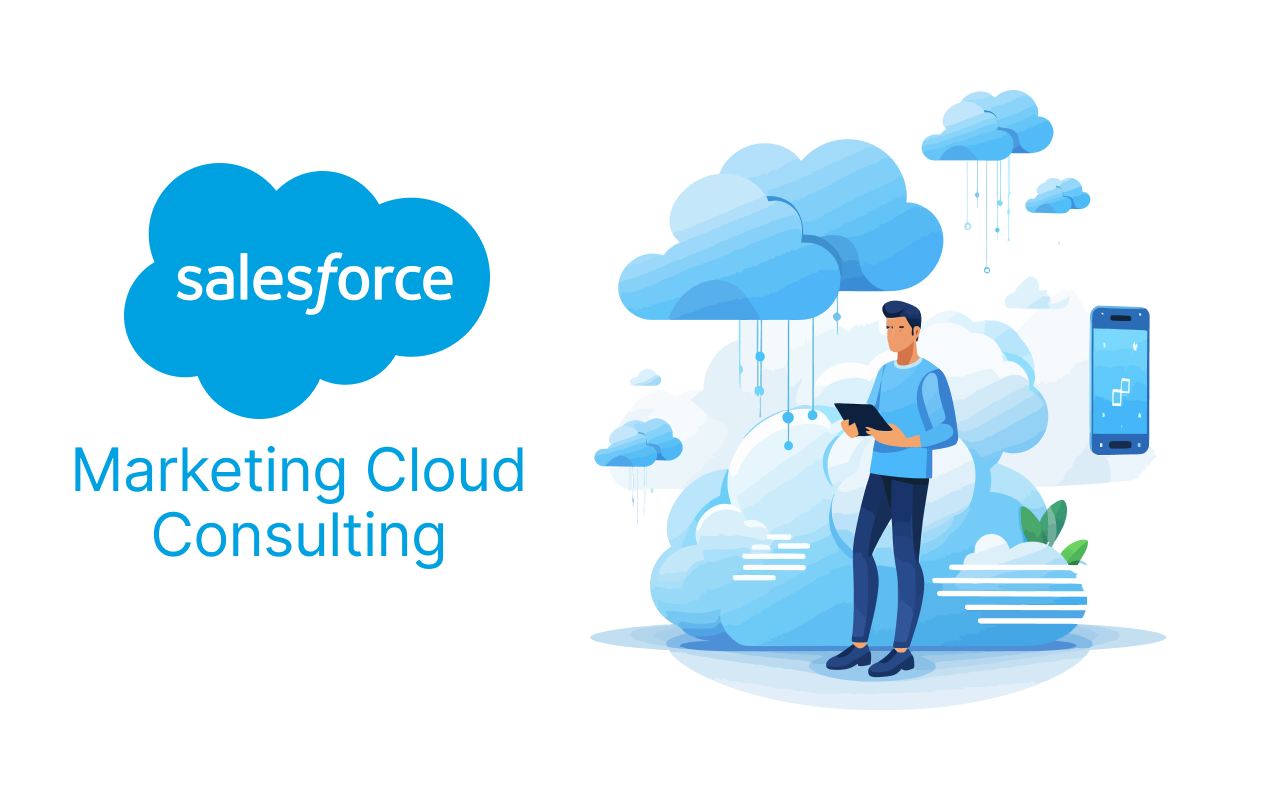 Salesforce Marketing Cloud Consulting