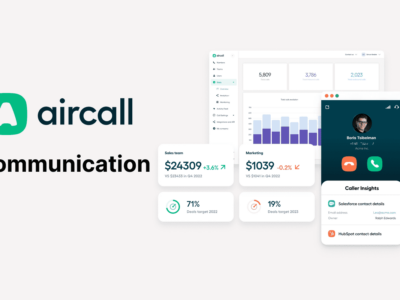How does Aircall Communication work
