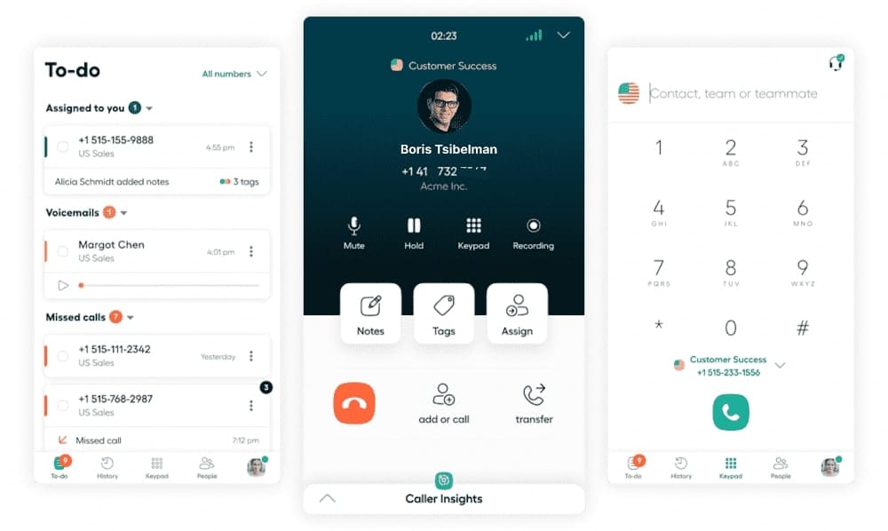 What is Aircall Communication