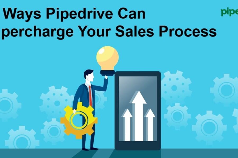 10 Ways Pipedrive Can Supercharge Your Sales Process