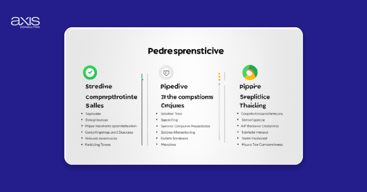 Pipedrive vs HubSpot