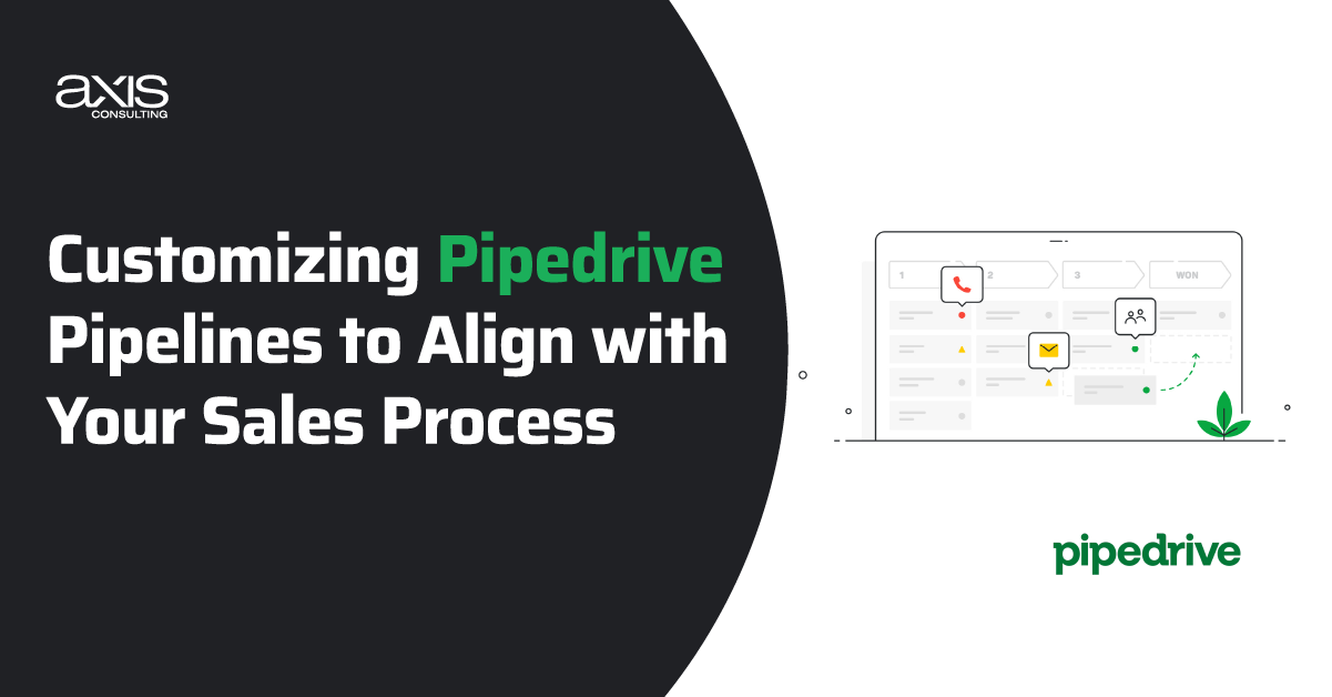 Pipedrive Pipelines