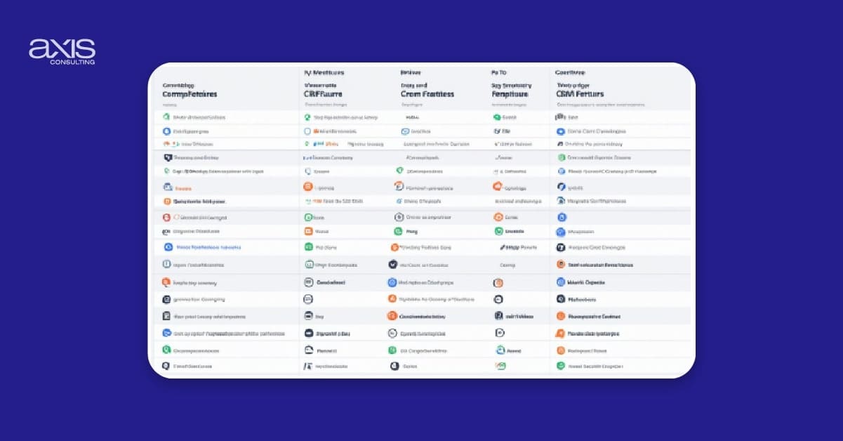 Different Types of CRMs