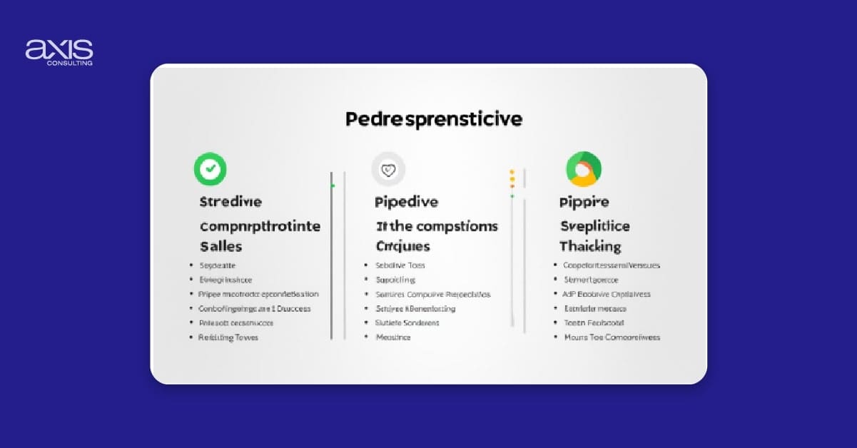 Feature Comparison for CRMs