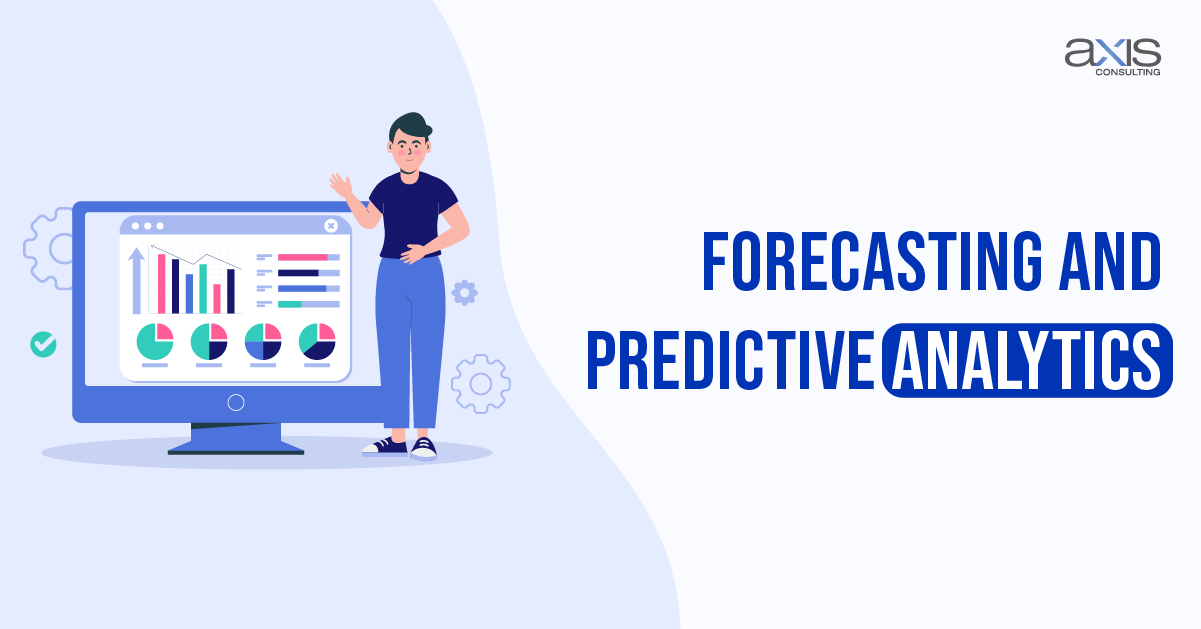 Sales forecasting