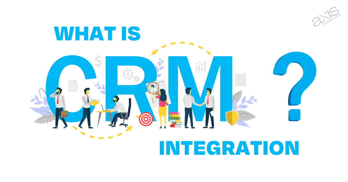 CRM integration