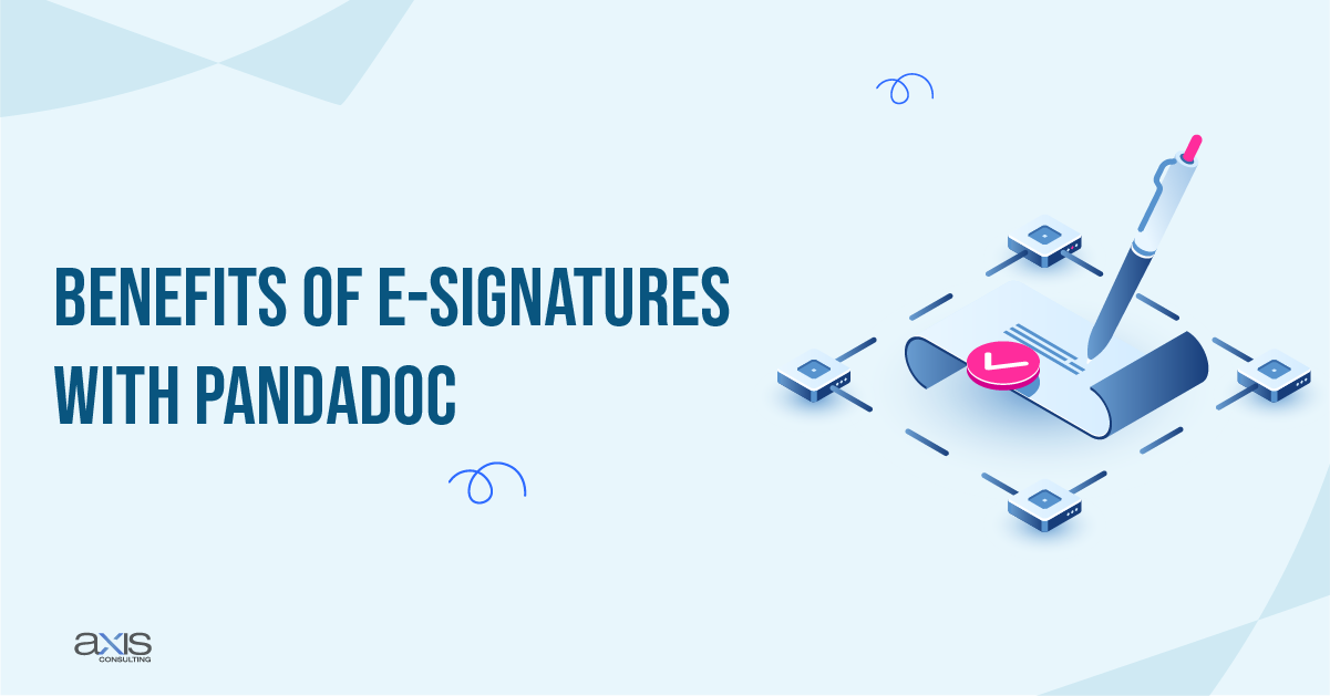 Automated signatures