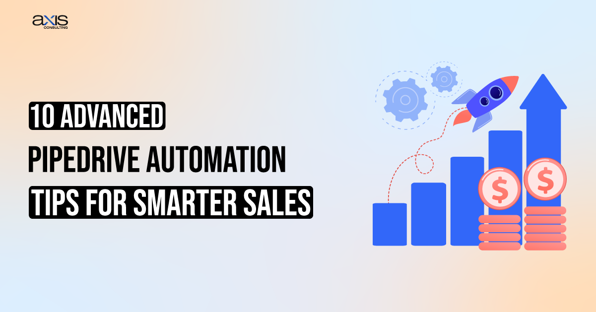 Pipedrive Automation Tips